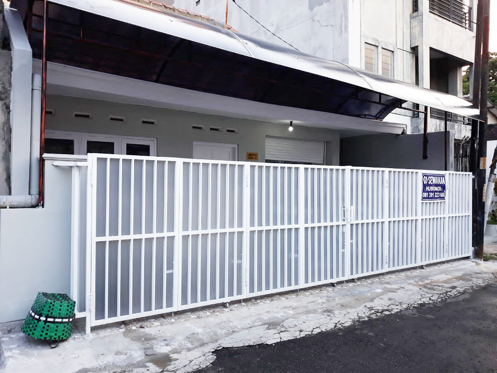 Rumah Disewakan Dekat Solo Grand Mall, Solo Paragon Mall, UNMUH Surakarta, Keraton Surakarta, Stadion Manahan Solo